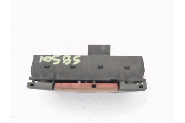 Recambio de interruptor luces emergencia para fiat ii panda (169) 1.2 referencia OEM IAM 735357114  