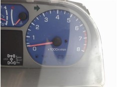 Recambio de cuadro completo para mitsubishi montero pinin (h60/h70) 1.8 1800 mpi comfort (5-ptas.) referencia OEM IAM mr381643  