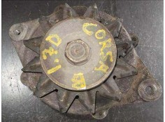 Recambio de alternador para opel corsa b 1.7 d referencia OEM IAM 8971602001 LR170505B 