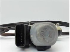 Recambio de mecanismo elevalunas delantero izquierdo para renault megane ii berlina 3p referencia OEM IAM   