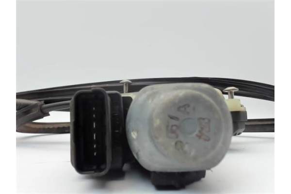 Recambio de mecanismo elevalunas delantero izquierdo para renault megane ii berlina 3p referencia OEM IAM   