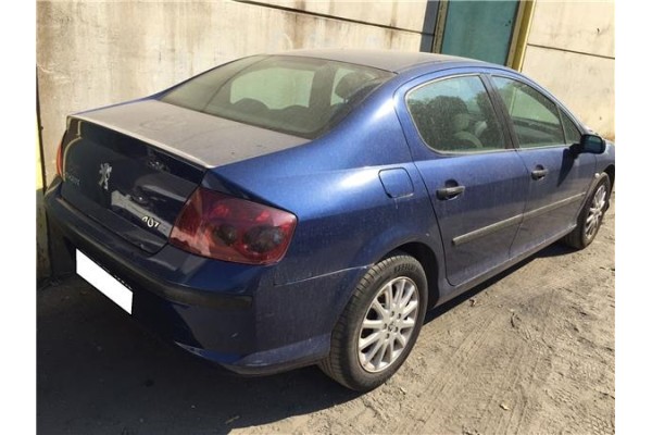 peugeot 407 (2004) del año 