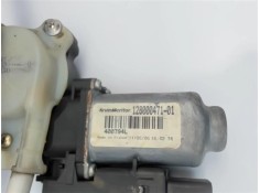 Recambio de mecanismo elevalunas delantero izquierdo para renault megane ii berlina 3p referencia OEM IAM   