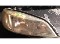 Recambio de faro delantero dcho para opel astra g fastback (f48_, f08_) 1.6 referencia OEM IAM 93175724  