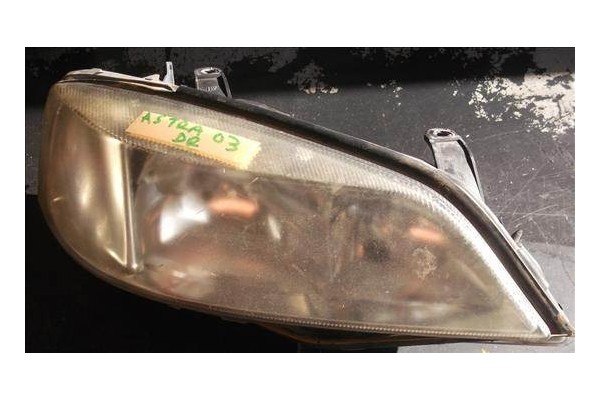 Recambio de faro delantero dcho para opel astra g fastback (f48_, f08_) 1.6 referencia OEM IAM 93175724  