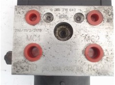 Recambio de nucleo abs para citroen xsara picasso 2.0 hdi referencia OEM IAM 454150 9633666580 