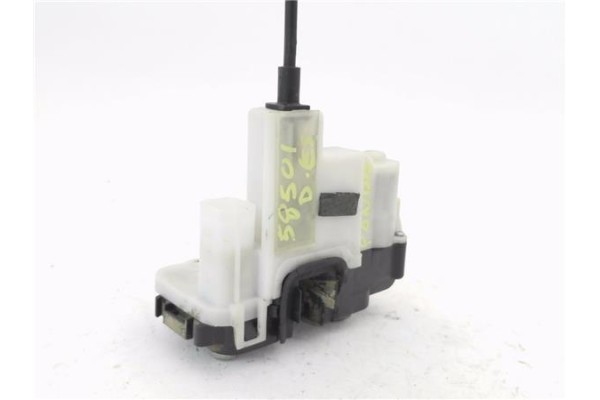 Recambio de cierre electromagnetico delantero izquierdo para fiat ii panda (169) 1.2 referencia OEM IAM 51917886  