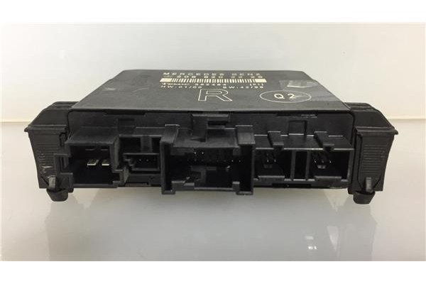 Recambio de centralita para mercedes-benz clk (bm 208) coupe 2.3 230 compressor (evo) (208.348) referencia OEM IAM 2088202226 35