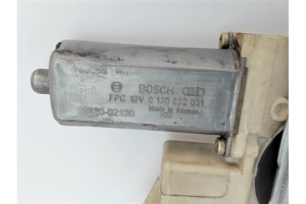 Recambio de mecanismo elevalunas delantero izquierdo para toyota corolla (e12) 2.0 d-4d referencia OEM IAM 992045100  