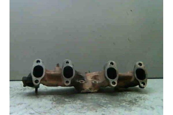 Recambio de colector escape para audi 80 berlina/avant 1.9 básico berlina referencia OEM IAM 023253038D  