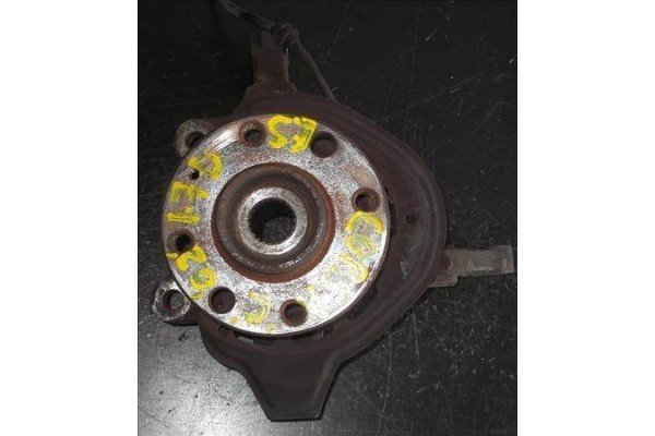 Recambio de mangueta delantero izquierda para opel corsa c 1.7 di referencia OEM IAM   