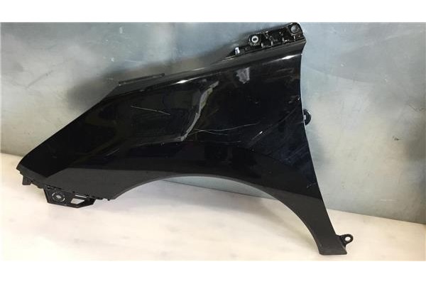 Recambio de aleta delantero izquierda para peugeot 3008 1.6 sport pack referencia OEM IAM 9682889480  