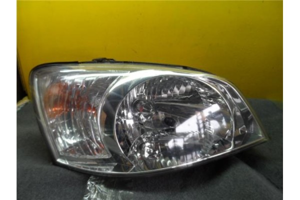 Recambio de faro delantero dcho para hyundai getz (tb) 1.5 crdi referencia OEM IAM 921201C010  