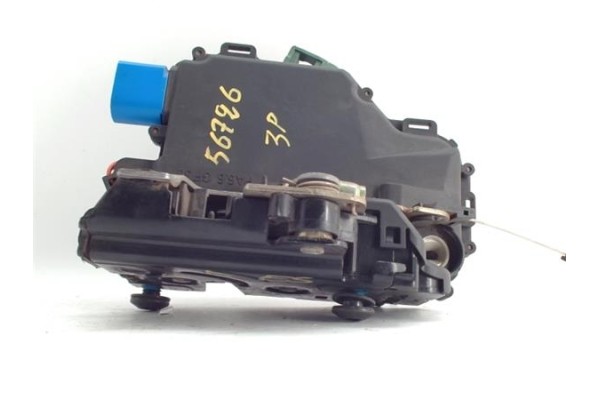 Recambio de cierre electromagnetico delantero izquierdo para seat ibiza (6l1)(04.2002 ) 1.9 sdi referencia OEM IAM 3B1837015AM 9