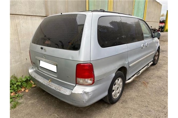 kia carnival del año 1999