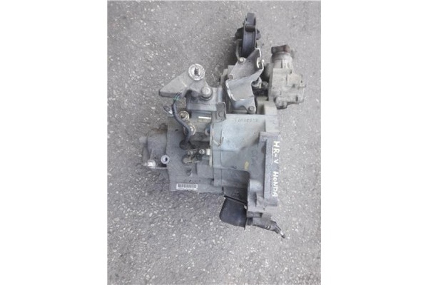 Recambio de caja cambios manual para honda hr-v (gh) 1.6 16v 4wd referencia OEM IAM SEP2018390 PEP8127316 