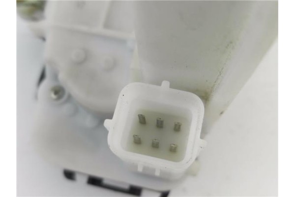 Recambio de cierre electromagnetico delantero izquierdo para fiat ii panda (169) 1.2 referencia OEM IAM 51917886  
