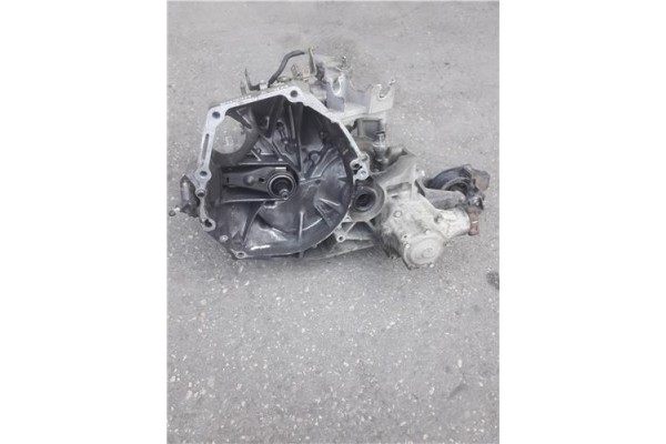 Recambio de caja cambios manual para honda hr-v (gh) 1.6 16v 4wd referencia OEM IAM SEP2018390 PEP8127316 