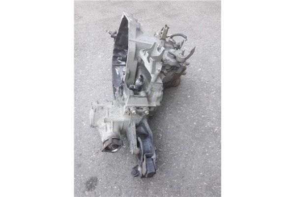 Recambio de caja cambios manual para honda hr-v (gh) 1.6 16v 4wd referencia OEM IAM SEP2018390 PEP8127316 