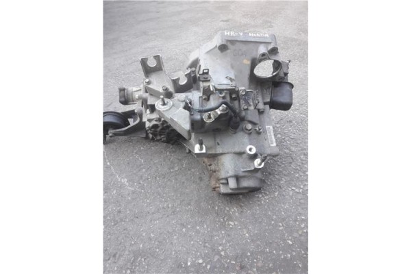Recambio de caja cambios manual para honda hr-v (gh) 1.6 16v 4wd referencia OEM IAM SEP2018390 PEP8127316 