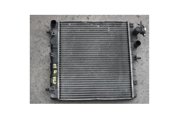Recambio de radiador para hyundai atos (mx) 1.0 i referencia OEM IAM 2531002100  