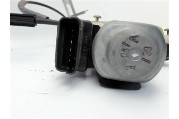 Recambio de mecanismo elevalunas delantero izquierdo para renault megane ii berlina 3p referencia OEM IAM   