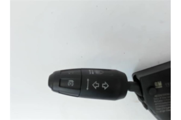 Recambio de mando intermitencia para opel corsa d 1.3 cdti referencia OEM IAM 13142283 12274700 
