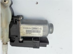Recambio de mecanismo elevalunas delantero izquierdo para renault megane ii berlina 3p referencia OEM IAM   