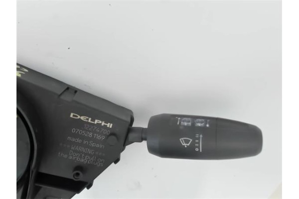 Recambio de mando intermitencia para opel corsa d 1.3 cdti referencia OEM IAM 13142283 12274700 