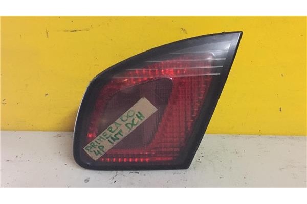 Recambio de piloto interior derecho para nissan primera berlina (p11) 1.6 básico referencia OEM IAM 255509F510  