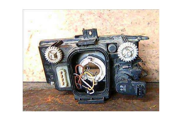 Recambio de faro delantero dcho para seat ibiza (6k1) 1.3 i referencia OEM IAM   