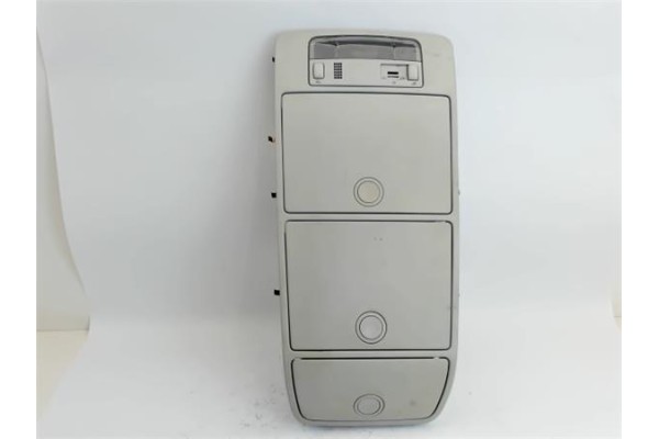 Recambio de portaobjetos consola central para volkswagen touran (1t1) 1.9 tdi referencia OEM IAM   