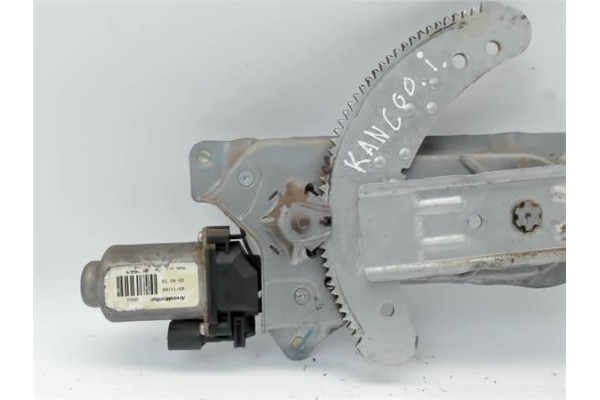 Recambio de mecanismo elevalunas delantero izquierdo para renault kangoo 4x4 referencia OEM IAM   