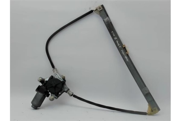 Recambio de mecanismo elevalunas delantero izquierdo para renault clio ii fase i (b/cb0) referencia OEM IAM   