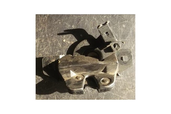 Recambio de cierre electromagnetico porton para citroen berlingo 2.0 hdi 90 (mfrhy) referencia OEM IAM 8726C8 8726C9 