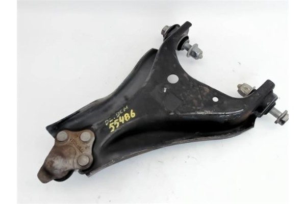 Recambio de brazo suspension delantero derecho para dacia duster 1.5 ambiance 4x2 referencia OEM IAM   