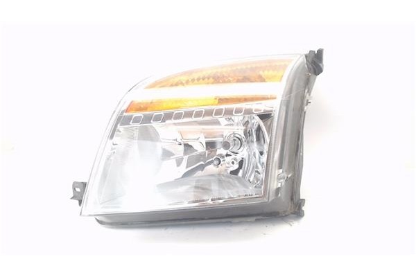 Recambio de faro delantero izquierdo para ford fusion (cbk) 1.6 tdci referencia OEM IAM 1547725  