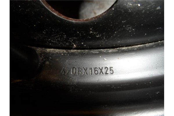 Recambio de rueda completa repuesto para ford focus c-max (cap) 1.6 ambiente (d) referencia OEM IAM   