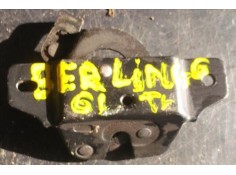 Recambio de cierre electromagnetico porton para citroen berlingo 2.0 hdi 90 (mfrhy) referencia OEM IAM 8726C9 8726C8 