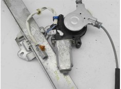 Recambio de mecanismo elevalunas delantero derecho para honda civic vi 1.6 referencia OEM IAM 72210S6DE01  