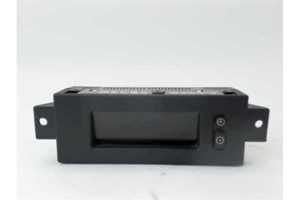 Recambio de reloj horario para opel corsa d 1.3 cdti referencia OEM IAM 565412769  