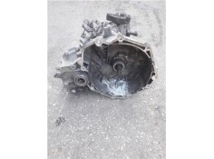 Recambio de caja cambios manual para opel meriva 1.7 cdti referencia OEM IAM G1106136417QG  