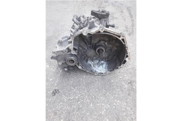 Recambio de caja cambios manual para opel meriva 1.7 cdti referencia OEM IAM G1106136417QG  