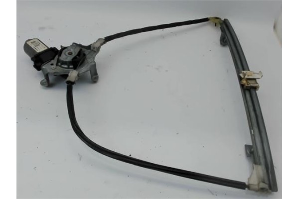 Recambio de mecanismo elevalunas delantero izquierdo para renault clio ii fase i (b/cb0) referencia OEM IAM   