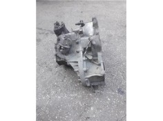 Recambio de caja cambios manual para opel meriva 1.7 cdti referencia OEM IAM G1106136417QG  