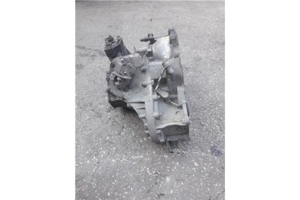 Recambio de caja cambios manual para opel meriva 1.7 cdti referencia OEM IAM G1106136417QG  