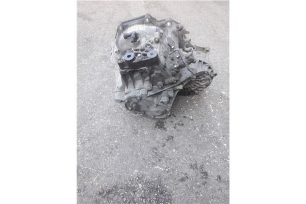 Recambio de caja cambios manual para opel meriva 1.7 cdti referencia OEM IAM G1106136417QG  
