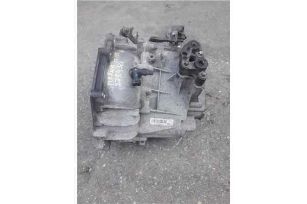 Recambio de caja cambios manual para opel meriva 1.7 cdti referencia OEM IAM G1106136417QG  