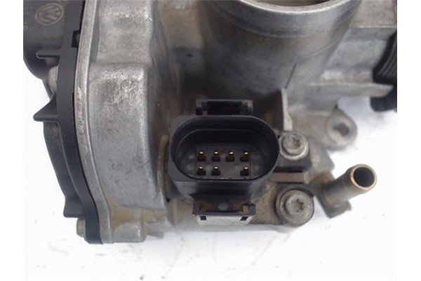Recambio de caja mariposa aire para seat arosa (6h1) 1.0 referencia OEM IAM 30133062C 030133064F 
