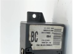 Recambio de reloj horario para opel corsa d 1.3 cdti referencia OEM IAM 565412769  